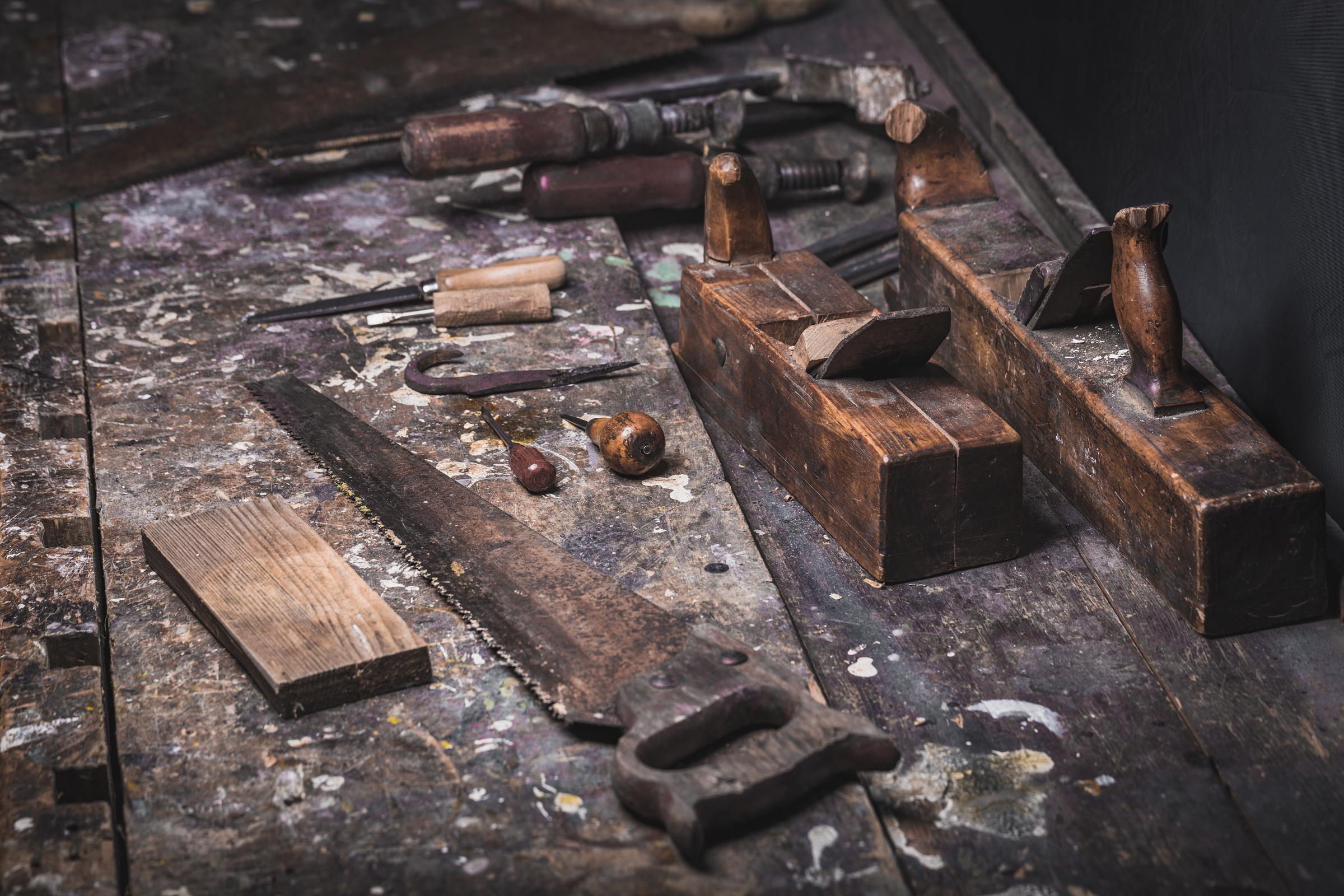 Die Geschichte des Handwerks